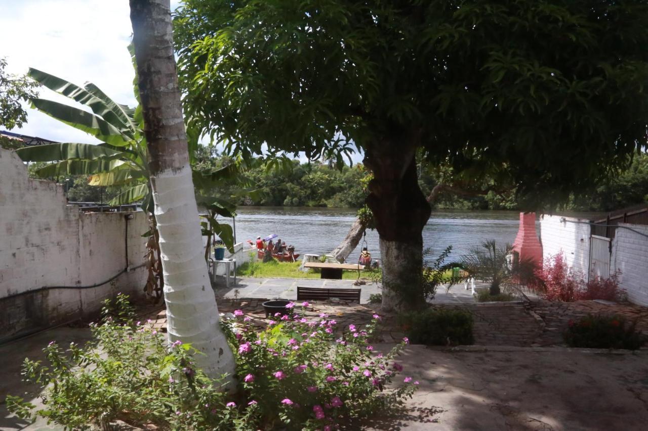 Casa Do Professor Hostel Barreirinhas Eksteriør billede