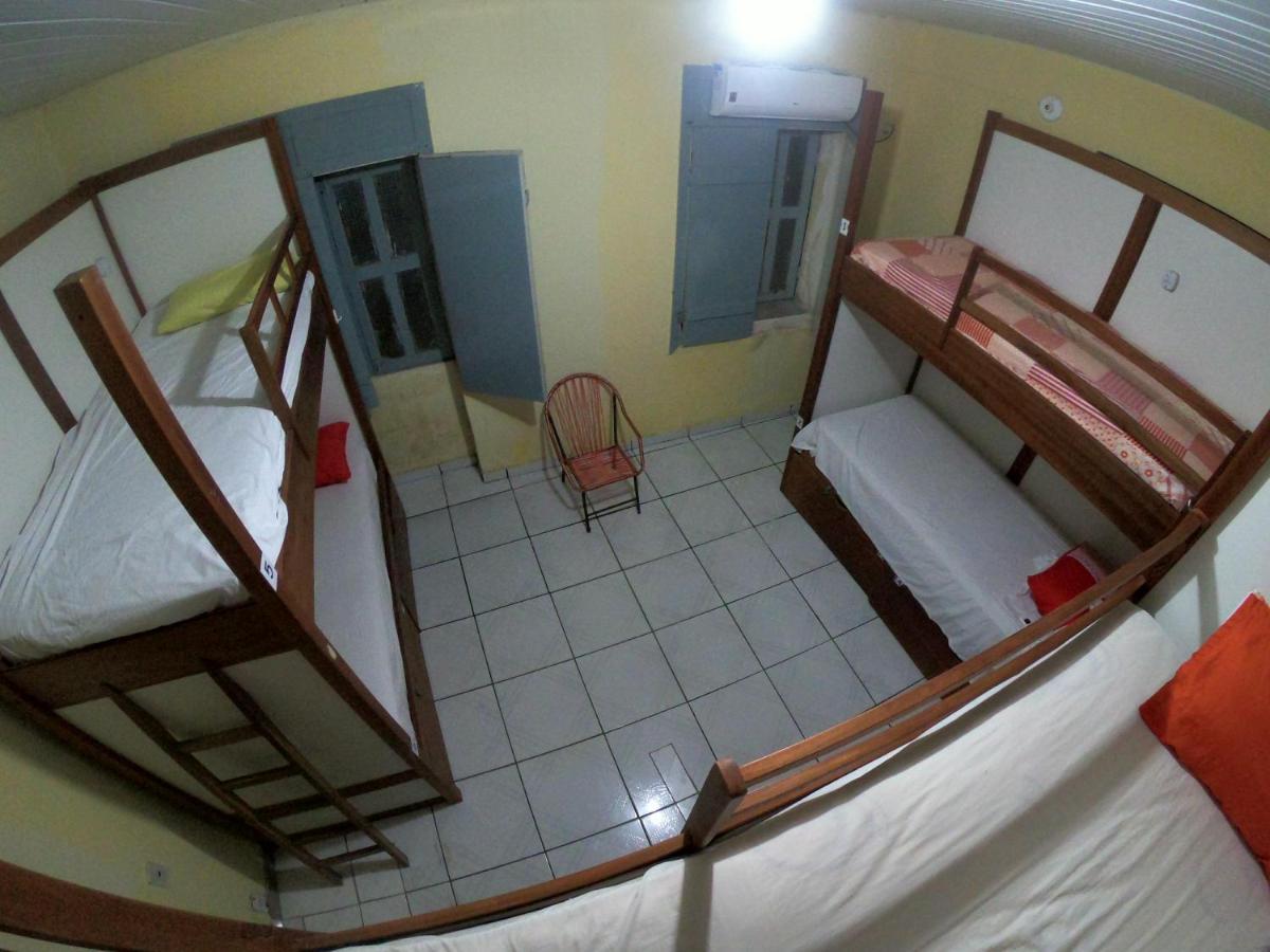 Casa Do Professor Hostel Barreirinhas Eksteriør billede