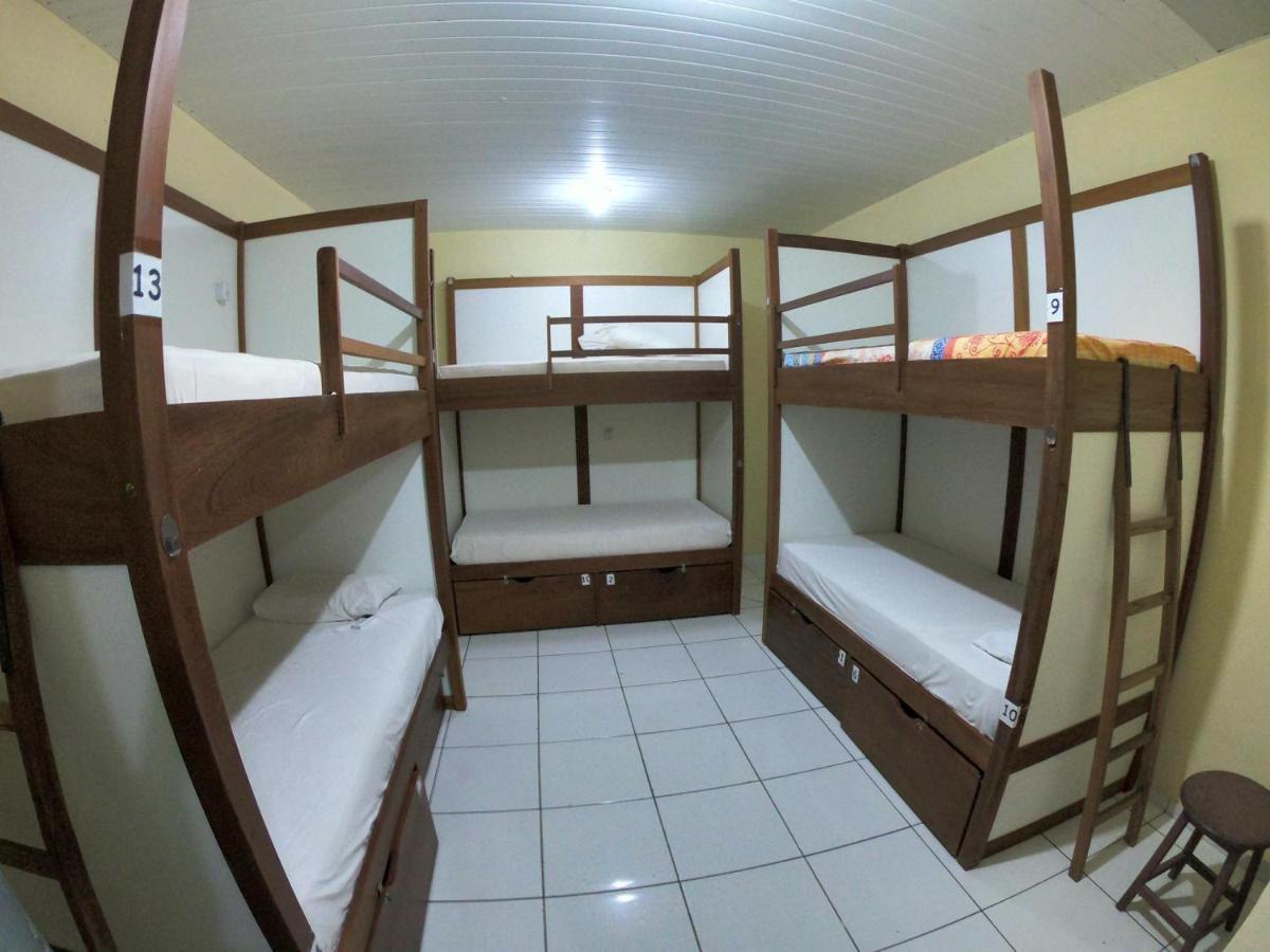 Casa Do Professor Hostel Barreirinhas Eksteriør billede