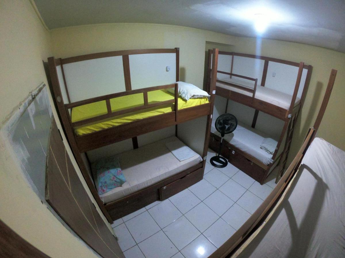 Casa Do Professor Hostel Barreirinhas Eksteriør billede