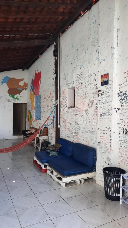 Casa Do Professor Hostel Barreirinhas Eksteriør billede