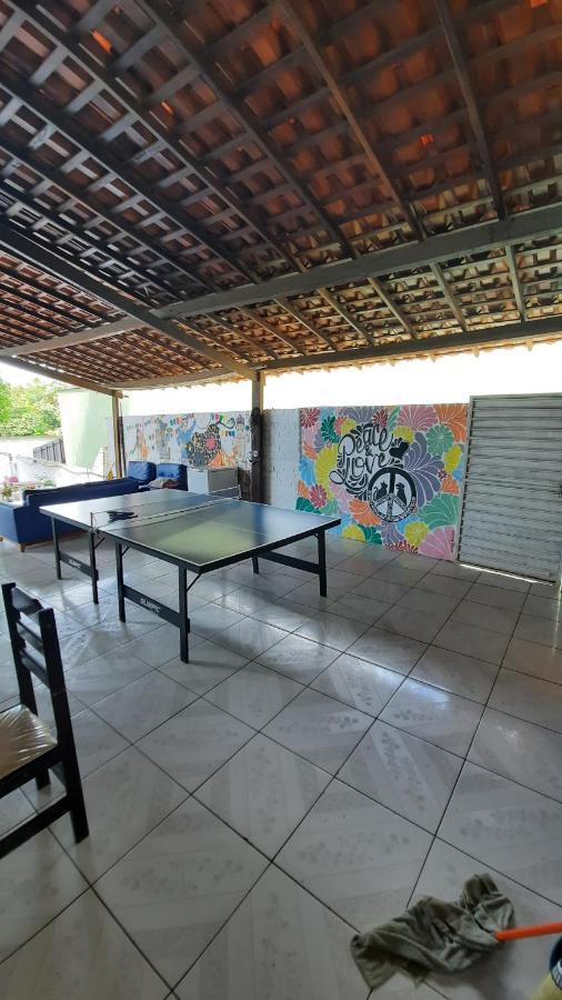 Casa Do Professor Hostel Barreirinhas Eksteriør billede