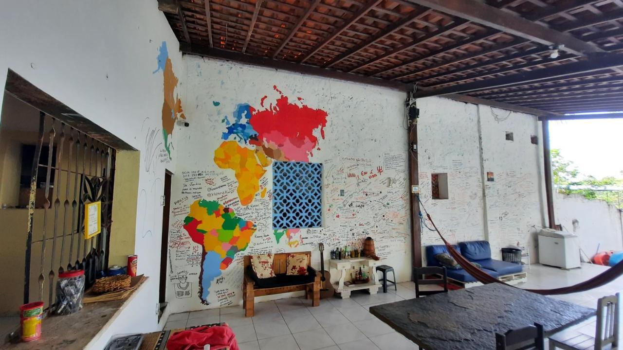 Casa Do Professor Hostel Barreirinhas Eksteriør billede
