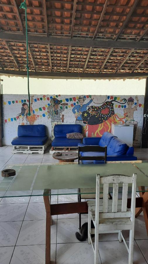 Casa Do Professor Hostel Barreirinhas Eksteriør billede