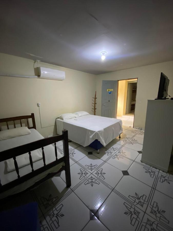 Casa Do Professor Hostel Barreirinhas Eksteriør billede