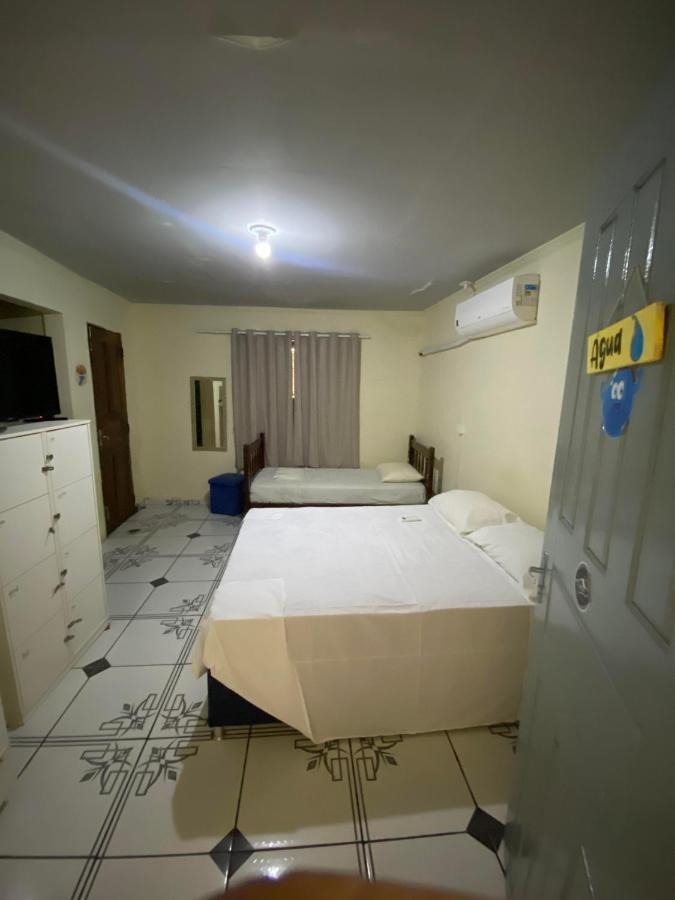 Casa Do Professor Hostel Barreirinhas Eksteriør billede