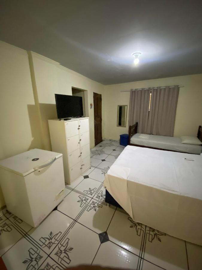 Casa Do Professor Hostel Barreirinhas Eksteriør billede
