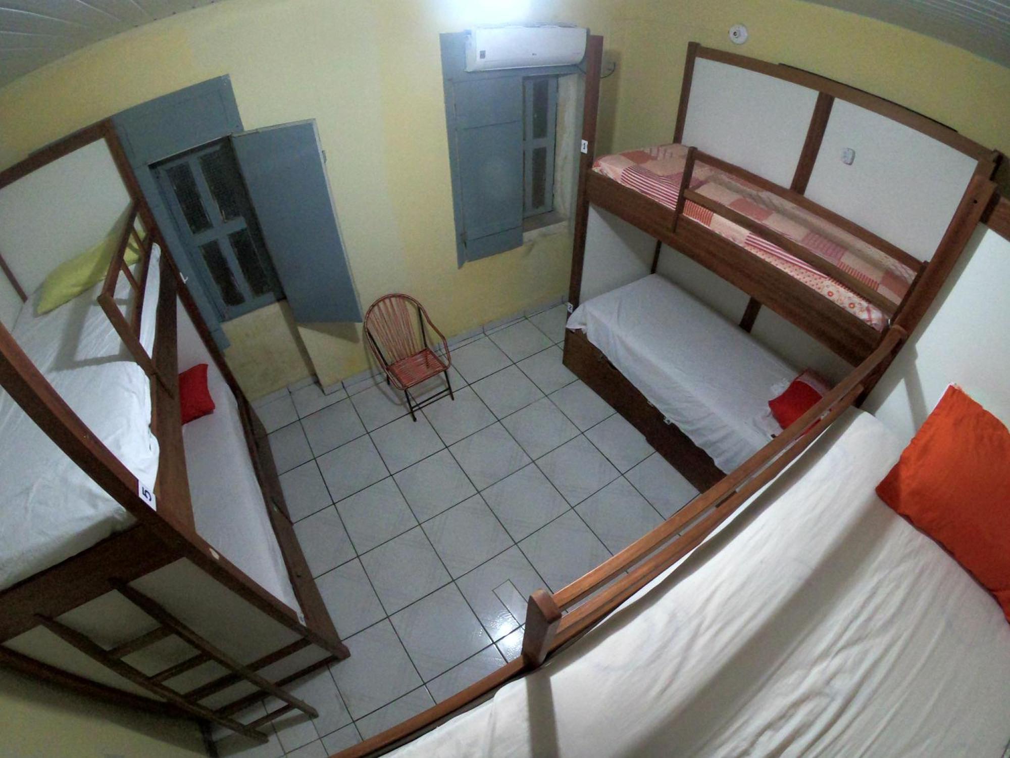 Casa Do Professor Hostel Barreirinhas Værelse billede