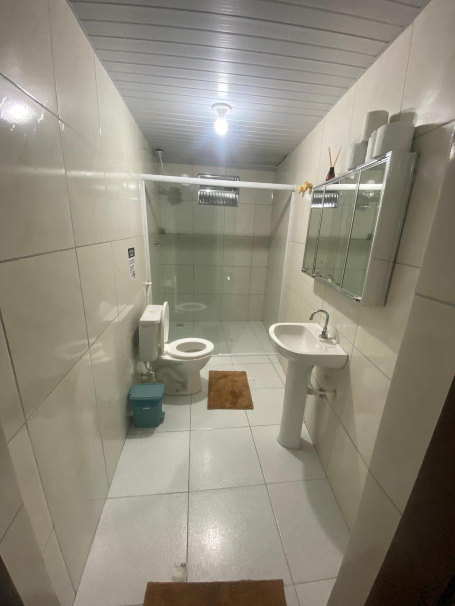 Casa Do Professor Hostel Barreirinhas Eksteriør billede