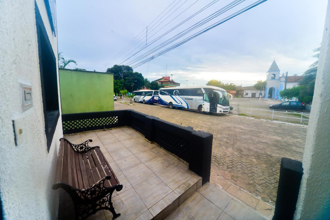 Casa Do Professor Hostel Barreirinhas Eksteriør billede