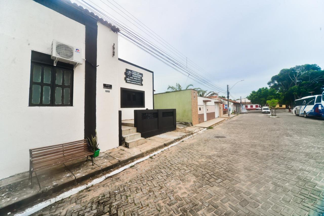 Casa Do Professor Hostel Barreirinhas Eksteriør billede
