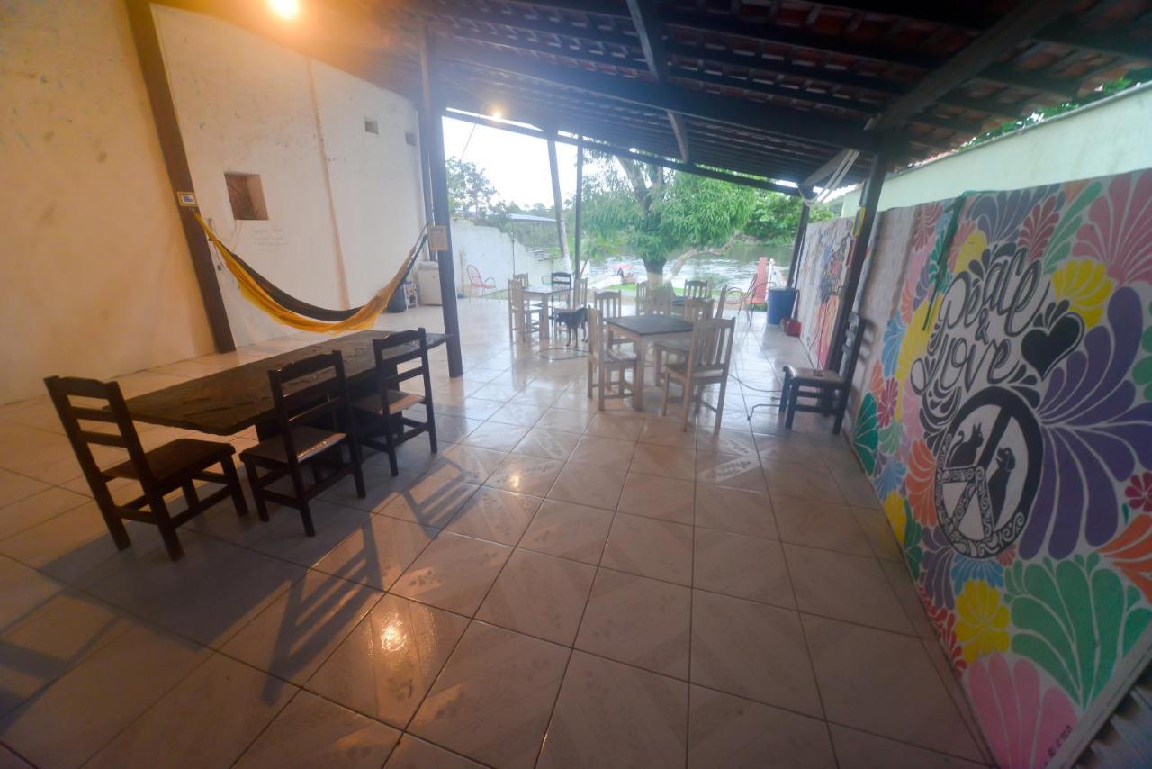 Casa Do Professor Hostel Barreirinhas Eksteriør billede