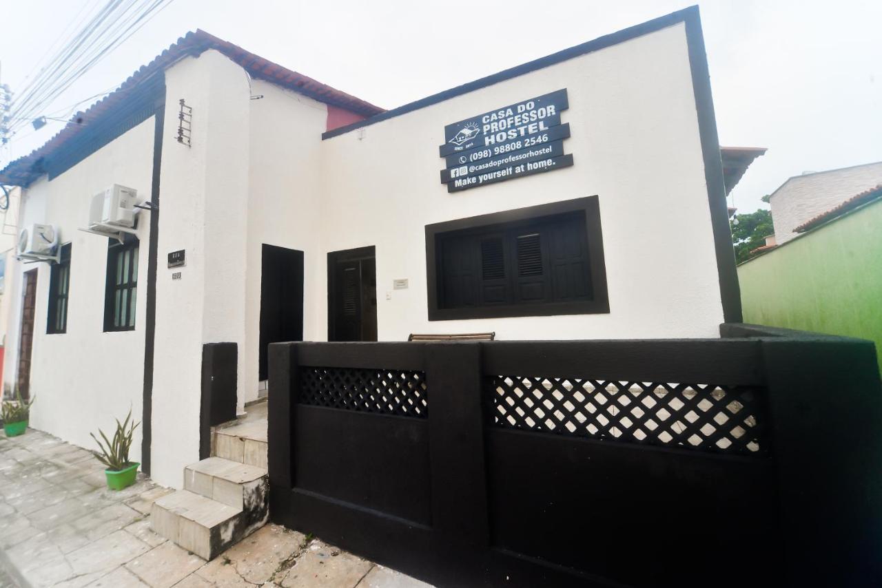 Casa Do Professor Hostel Barreirinhas Eksteriør billede