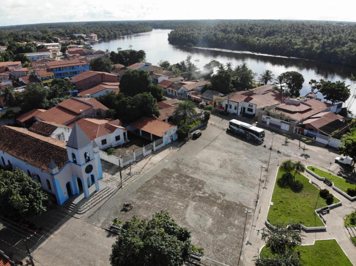 Casa Do Professor Hostel Barreirinhas Eksteriør billede