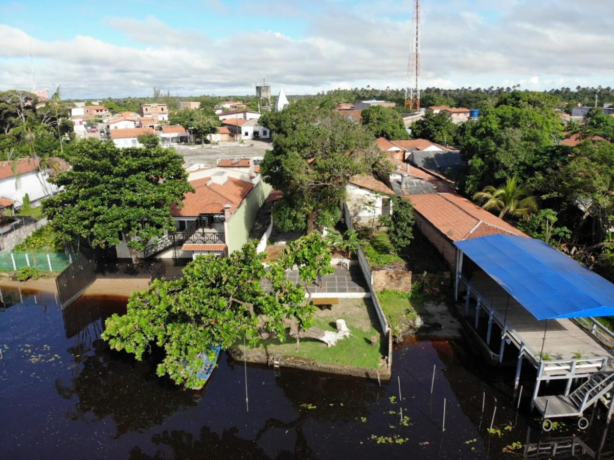 Casa Do Professor Hostel Barreirinhas Eksteriør billede